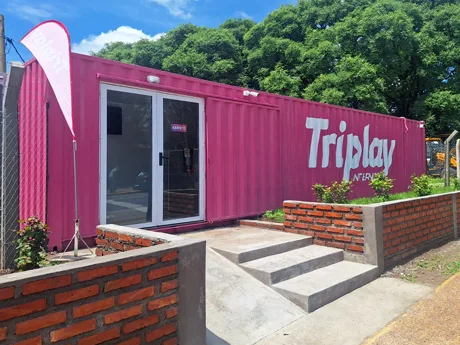 Foto de Casa Central San Luis de Triplay Internet