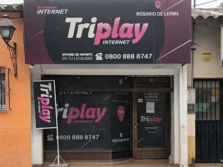 Foto de Sucursal Rosario de Lerma de Triplay Internet